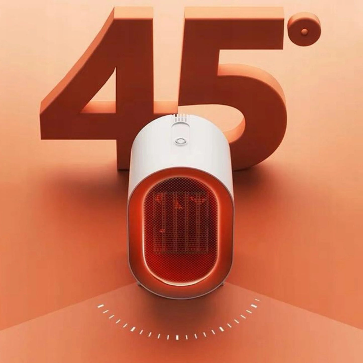 MiniWarm™ – Mini Estufa USB