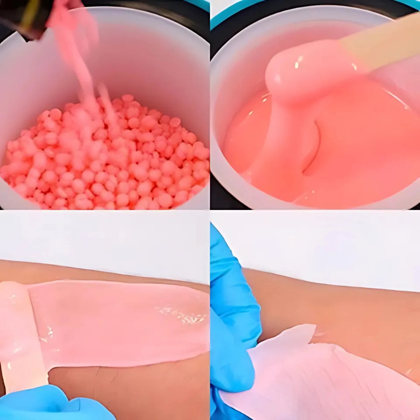Máquina Depiladora de Cera Pro-Wax100 Profesional – Facial y Corporal