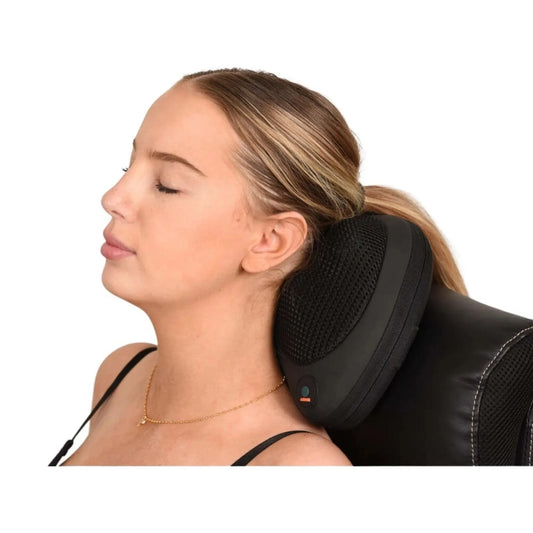RelaxMax™ – Almohadón Masajeador con Calor Nappo NPM-169