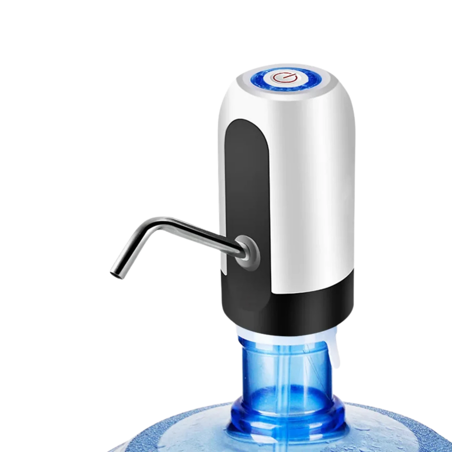 WaterPump™ – Dispensador Automático Recargable para Botellón