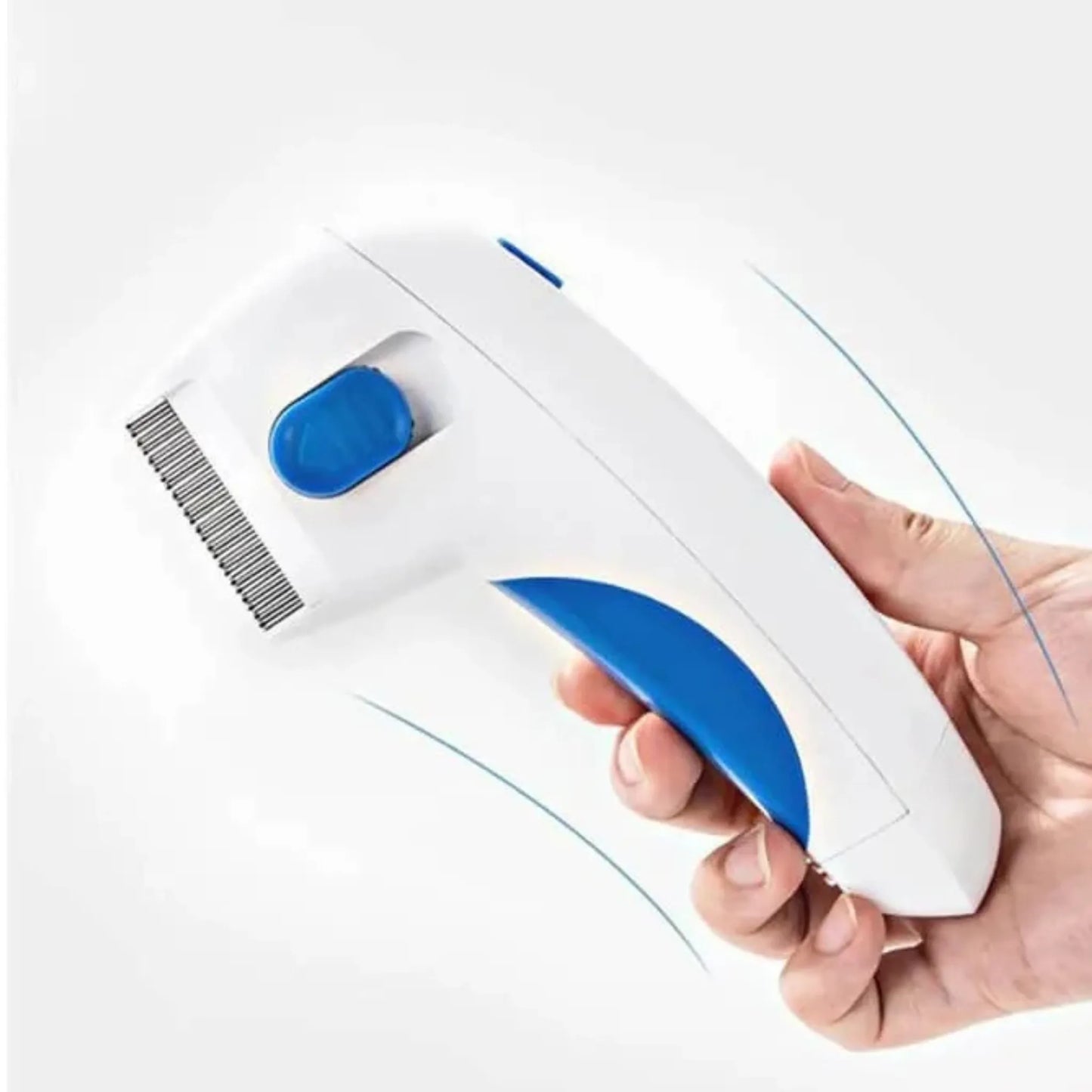 Peine Antipulgas SoftCare™ – Elimina Pulgas sin Químicos y con Amor