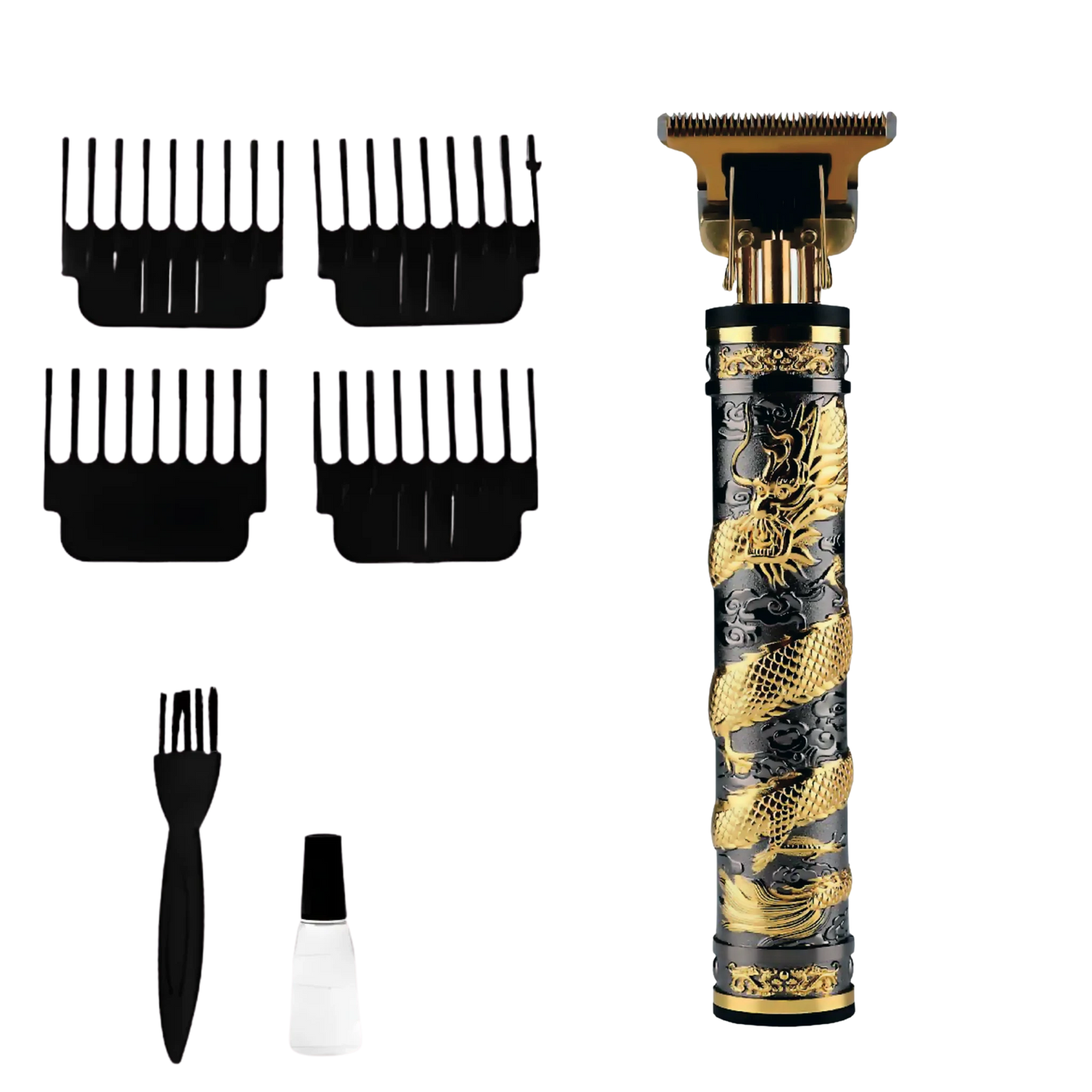 Cortadora de Pelo Pro Trimmer Recargable – Corte Preciso en Casa