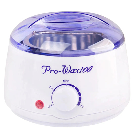 Máquina Depiladora de Cera Pro-Wax100 Profesional – Facial y Corporal