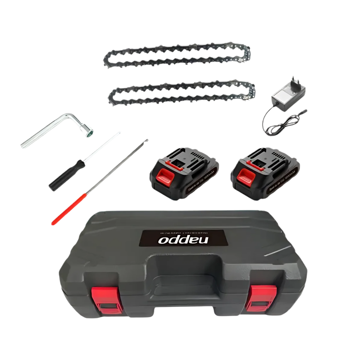 PowerSaw Nappo™ 6" – Cortá con Potencia Portátil